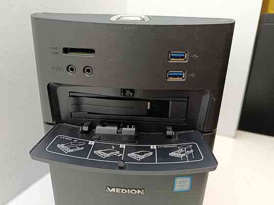 Системний блок Medion P5320 E (MD8875) MT 0\0\0 (товар вживаний) Луцк