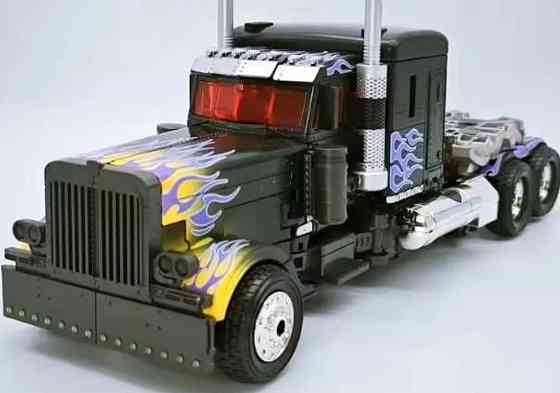 30 СМ Немезис Прайм Колекційний Трансформер Nemesis Prime (Код 1093) Харків
