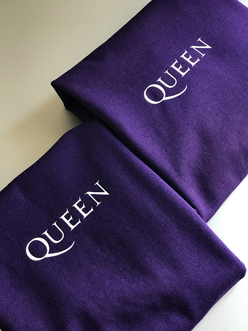 Футболка с логотипом группы QUEEN freddy merkur Черновцы - изображение 8