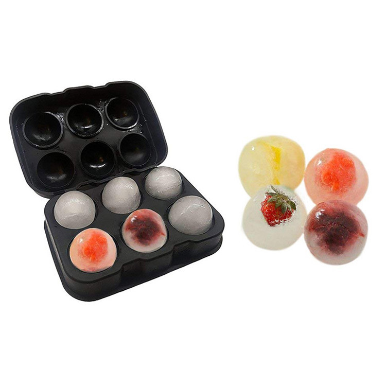 Силиконовая форма для льда 