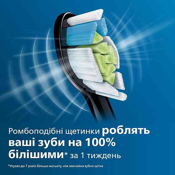 Насадка для зубної щітки Philips HX6068/87 ( white ) Харьков