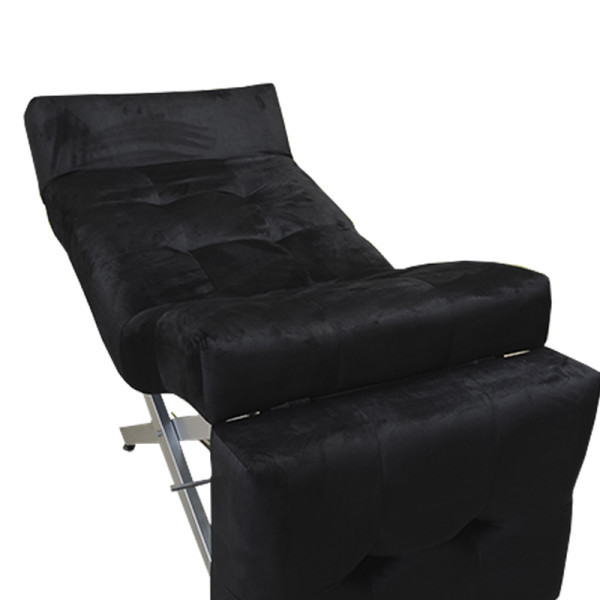 Анатомічна кушетка для лешмейкерів та бровістів з регулюванням висоти та узголів’я Київ - фото 4