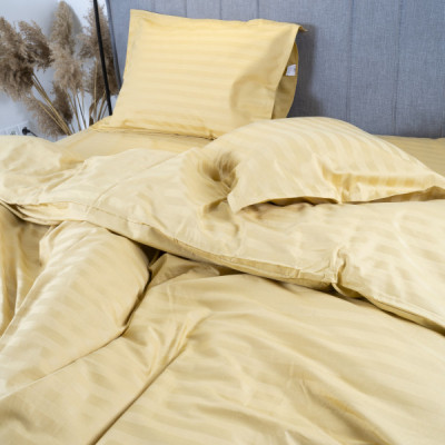 Постельное белье Tiare 89 Сатин Страйп Цветной семейный (89_Stripe_sm) Винница - изображение 2