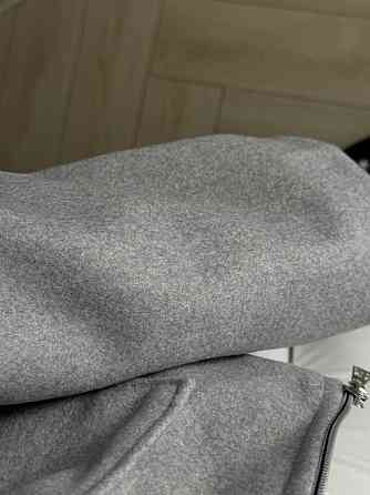 Женский повседневный оверсайз бомбер на молнии турецкий кашемир Меланж Одесса