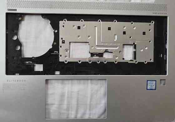 Оригінальна клавіатура HP Elitebook X360 1030 G4 L70776 з підставкою для рук. Харків