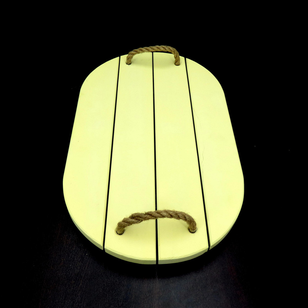 Поднос деревянный 