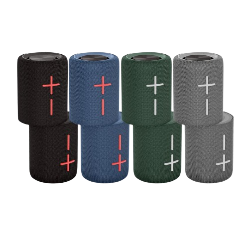 Портативна колонка 2в1 магнітна зелена WALKER WSP-710 Житомир