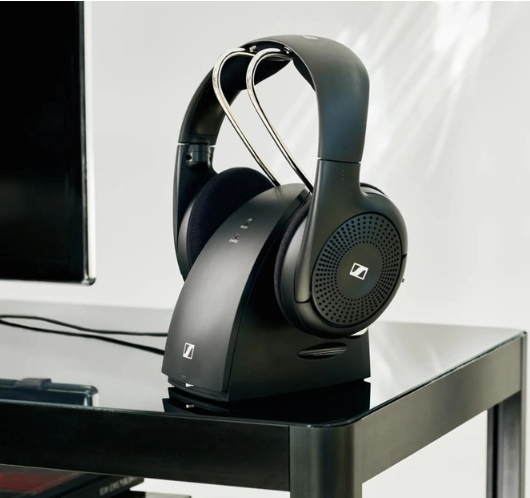 Навушники Sennheiser RS 120-W (6904705) Київ
