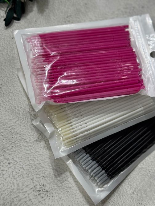 Мікробраші подовжені ( в пакеті 50 штук) Кривой Рог - изображение 1