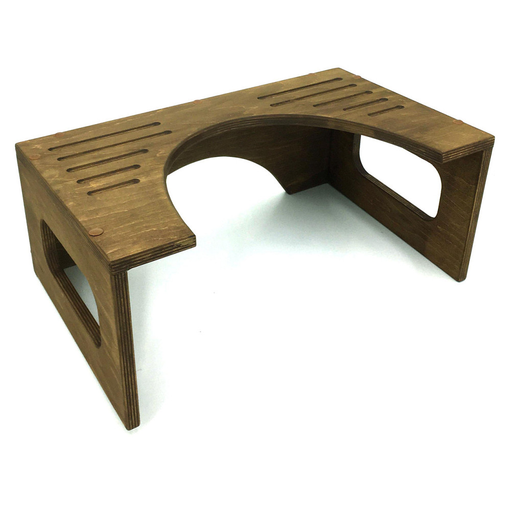 Сходинка для унітазу "Бахарден" мускат Миколаїв - фото 3