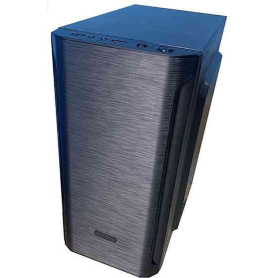 Корпус Delux MK340 Black 450W 12Fan ( Black ) Харьков