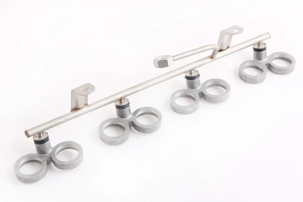 Рампа подвода масла 21214 нов. обр. в сборе Винница - изображение 1