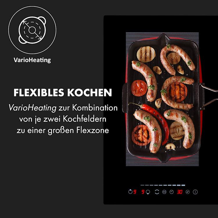 Індукційна плита Noble з витяжкою DownAir Klarstein Німеччина Рівне - фото 7
