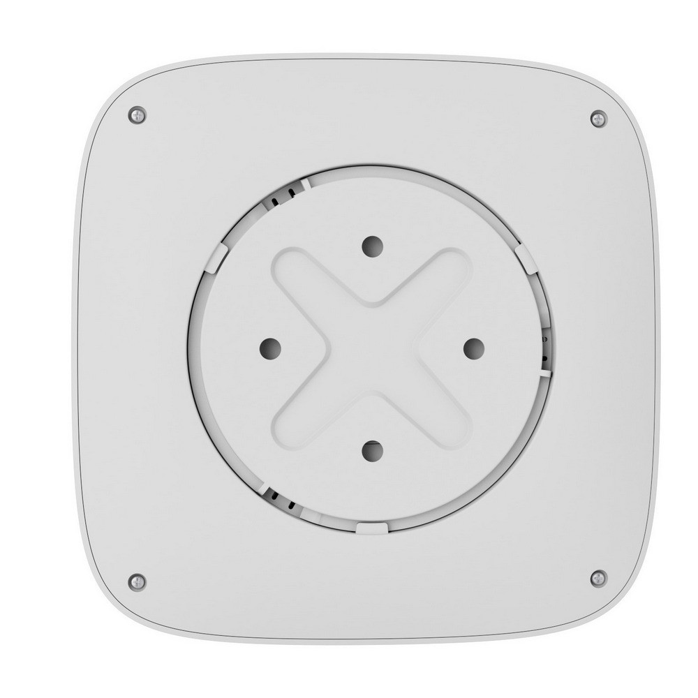 Бездротовий пожежний датчик Ajax FireProtect 2 SB white з сенсорами диму, температури та чадного газу з вбудованими батареями Київ - фото 7