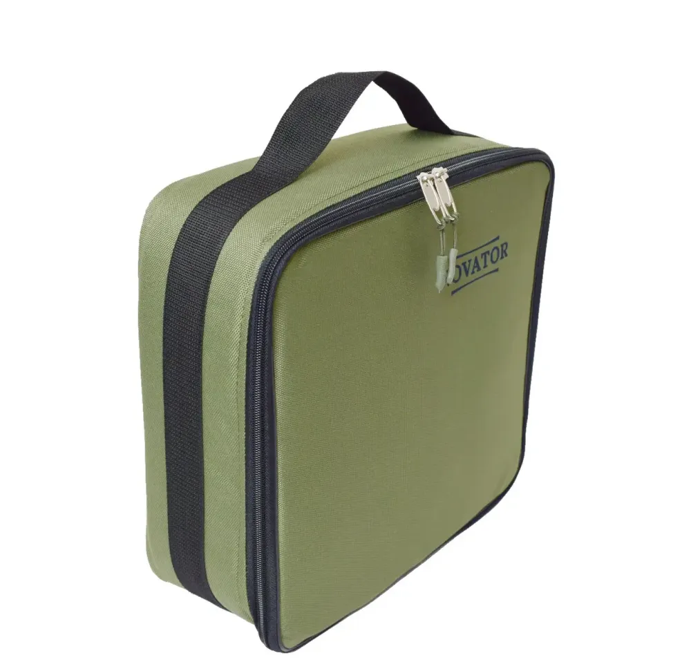 Чохол для 4х катушок від 5000 до 8000 Novator GR-1968 Киев - изображение 8