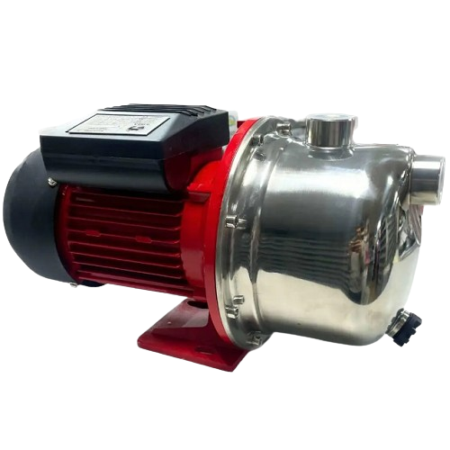 Насосна станція 1,1кВт 50м 52л/хв горизонтальний 24л в зборі JY 1000 WISLA Житомир - изображение 2