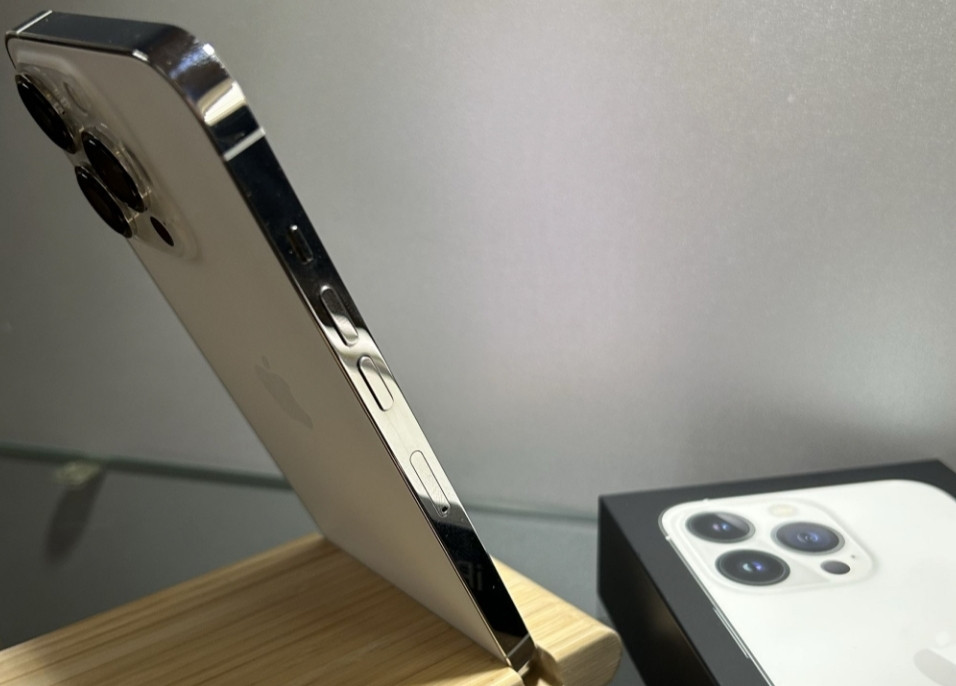 Айфон iPhone 13 Pro Silver 128Gb. Киев - изображение 4