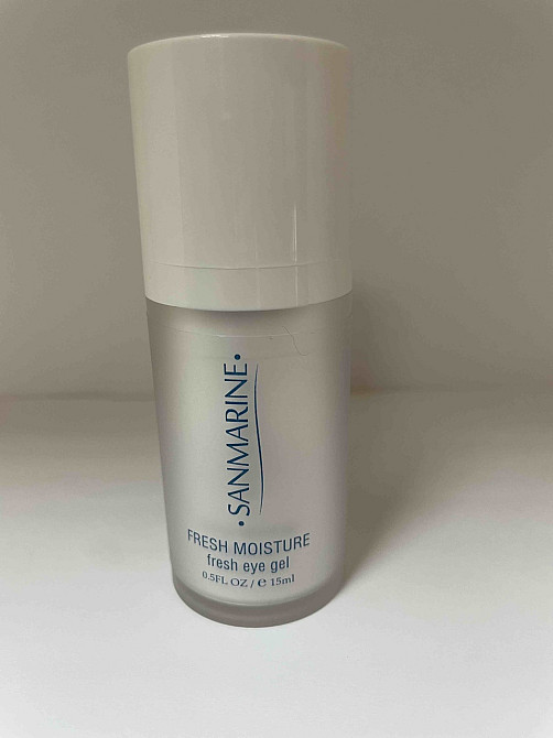 SanMarine Освежающий гель для контура глаз Fresh Moisture Fresh Eye Gel 15 мл Днепр - изображение 1