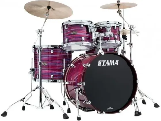Ударная установка  Tama Starclassic Walnut/Birch Лак Wbs42S - Kolor: Lpo Phantasm Oyster Киев