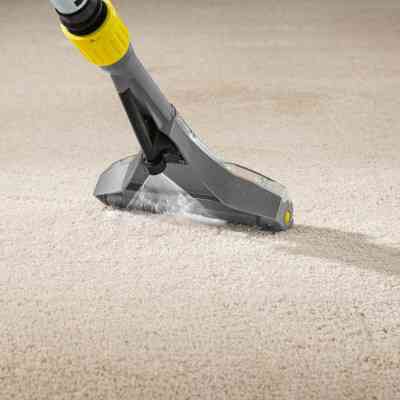 Насадка на пылесос Karcher для пола, с шарниром, 240 мм (4.130-007.0) Винница