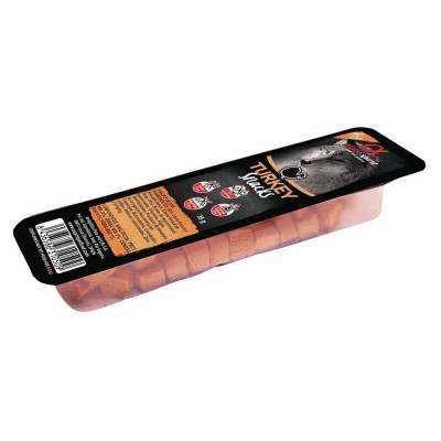 Ласощі для собак Alpha Spirit DOG напіввологі індичка 35 г (8436586310509) Вінниця - фото 2