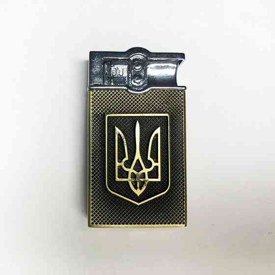 Сувенірні запальнички, Запальничка, Газові запальнички, Оригінальна запальничка у подарунок PU-77 Львів