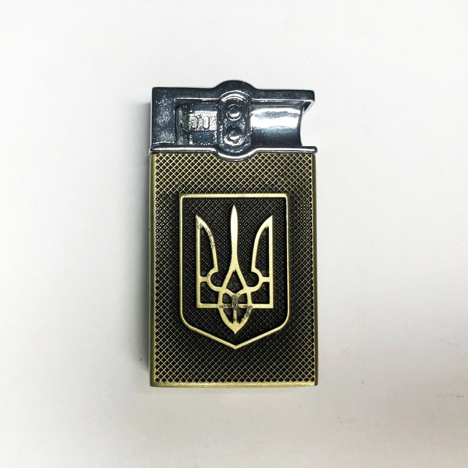 Сувенірні запальнички, Запальничка, Газові запальнички, Оригінальна запальничка у подарунок PU-77 Львів - фото 3