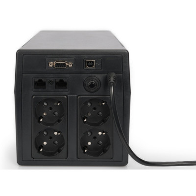 Пристрій безперебійного живлення Digitus 1500VA DN-170075 (DN-170075) Вінниця - фото 3