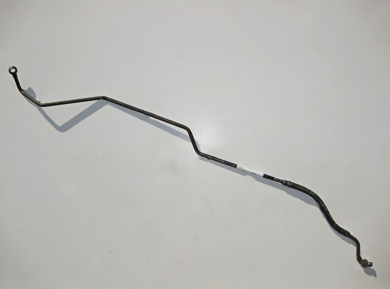 Mercedes-Benz  A6131800630 Трубка охолодження олії АКП права при двигуні OM613 R6 3.2 cdi S-Class W220 Одеса - фото 2