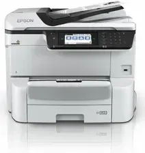 Принтер Epson WorkForce Pro WF-C8610DWF Киев - изображение 1