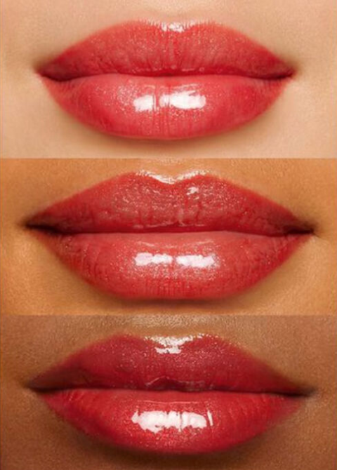 Блиск для губ і щік Clarins Lip Perfector 2-in-1 Lip and Cheek Color Balm 24 Fuchsia Glow Слов'янськ - фото 3