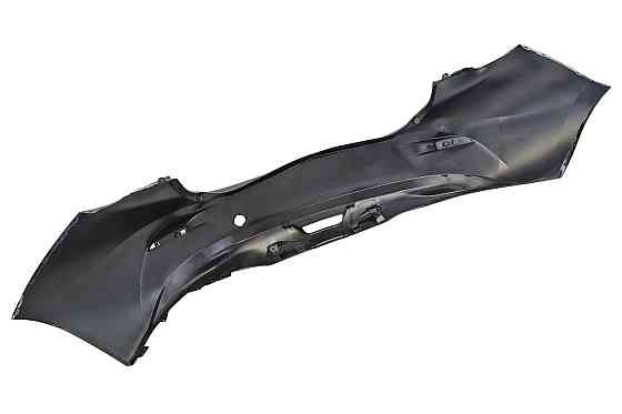 Бампер Мазда 3 ВМ (2016-2019) рестайлинг задний Мукачево