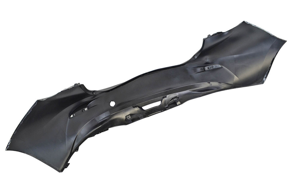 Бампер Мазда 3 ВМ (2016-2019) рестайлінг задній Мукачево - фото 2