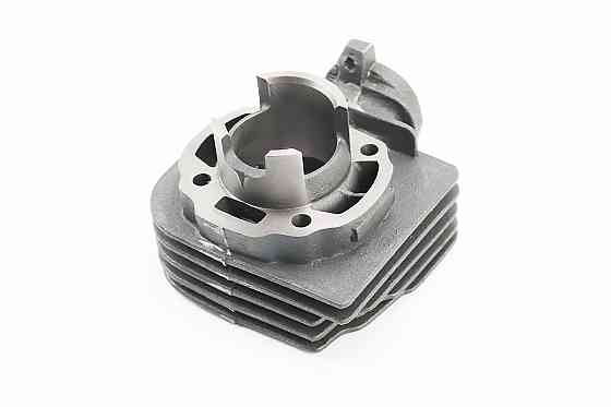 Циліндр к-кт (цпг) Suzuki AD50cc-41мм (палець 10мм) жовта коробка (SEPIA; SEPIA ZZ; MOLLET) Київ