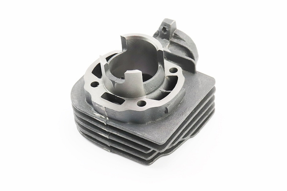 Циліндр к-кт (цпг) Suzuki AD50cc-41мм (палець 10мм) жовта коробка (SEPIA; SEPIA ZZ; MOLLET) Киев - изображение 2