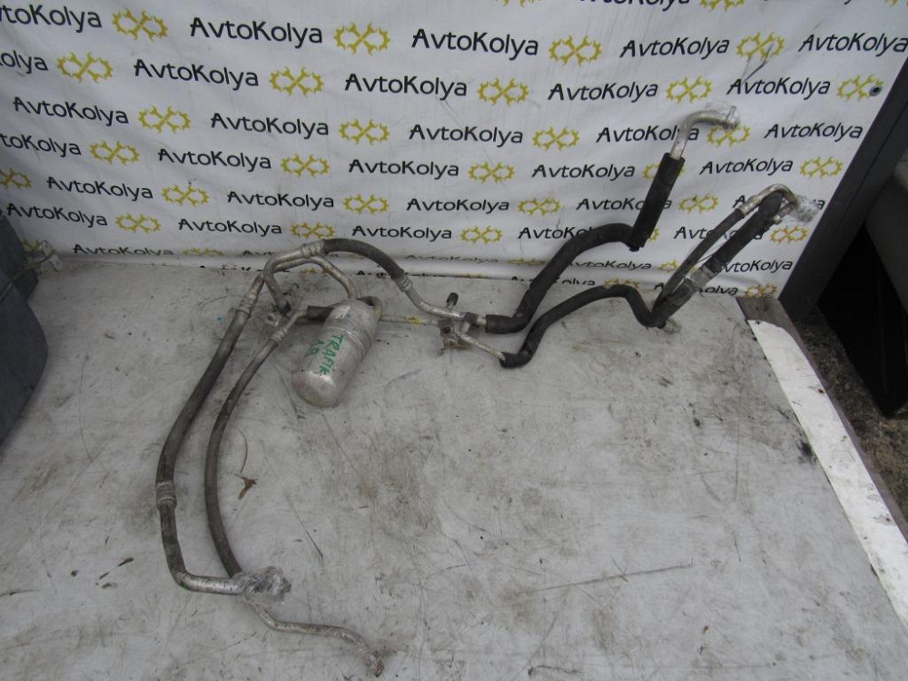 Трубки кондиціонера Nissan Primastar 1.9 dci 2001-2006 (Комплект) Ковель - фото 1