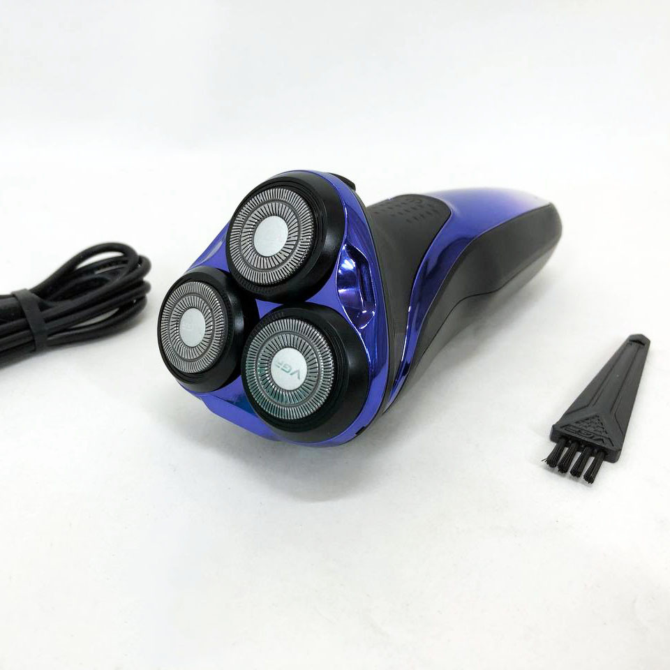 Бритва портативна акумуляторна, Електробритва бездротова портативна, Електричне бездротове гоління QN-25 Івано-Франківськ - фото 4