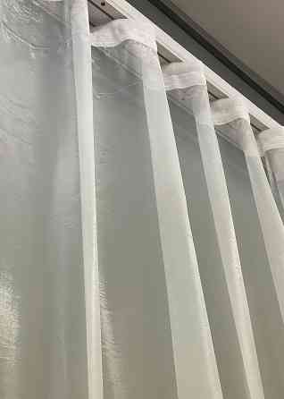 Тюль растяжка 