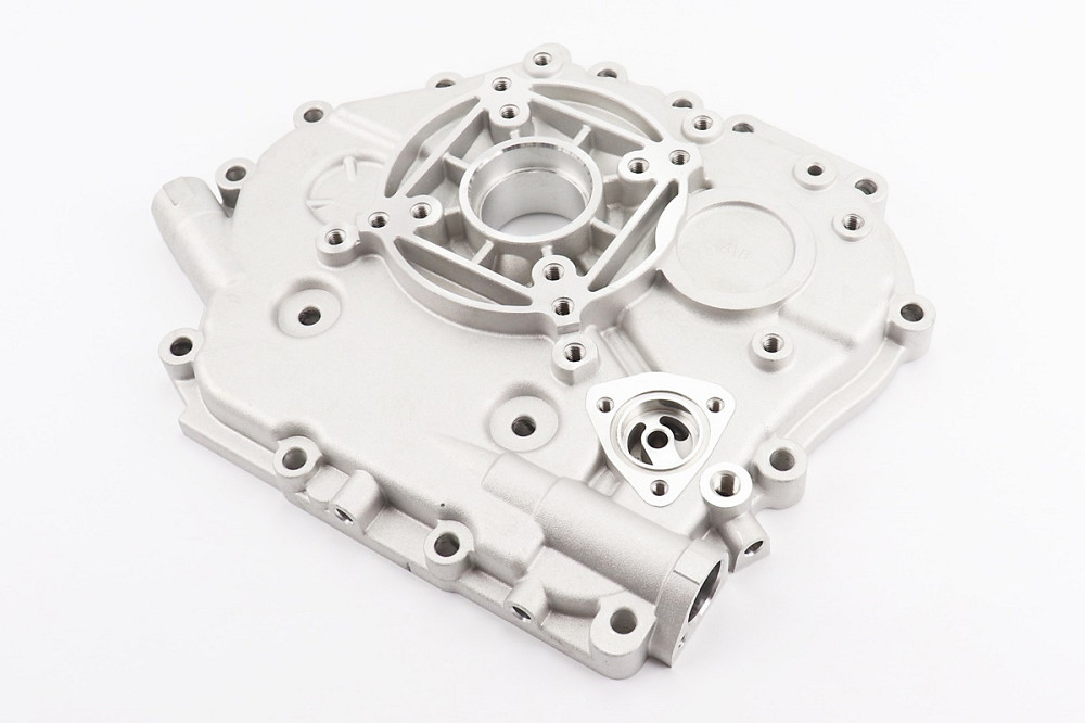 Кришка блока двигуна 186F Київ - фото 2