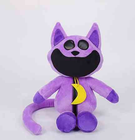 Игрушки кот дрема КЕТНАП CATNAP улыбающиеся животные Poppy Playtime игрушка Киев
