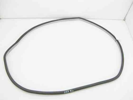 Mercedes-Benz  A2036972451 7D50 Ущільнювач задніх дверей на кузові сірий C-Class W203 Одеса