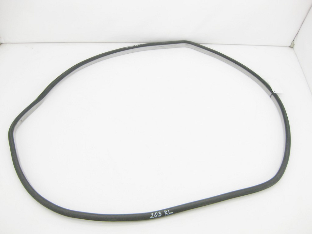 Mercedes-Benz  A2036972451 7D50 Ущільнювач задніх дверей на кузові сірий C-Class W203 Одеса - фото 6