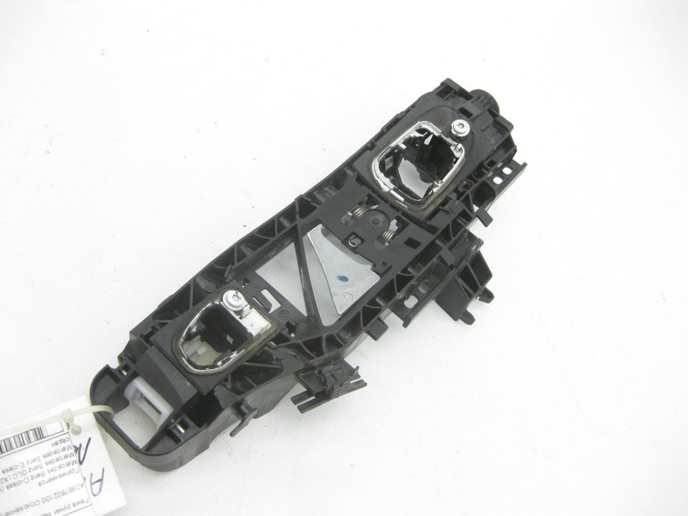 Mercedes-Benz  A0997602100 Рама ручки задніх лівих дверей C-Class W205 GLC X253 E-class W213 E-class Coupe C238 CLS C257 GLE Coupe C292 AMG GT Coupe С Одесса - изображение 3