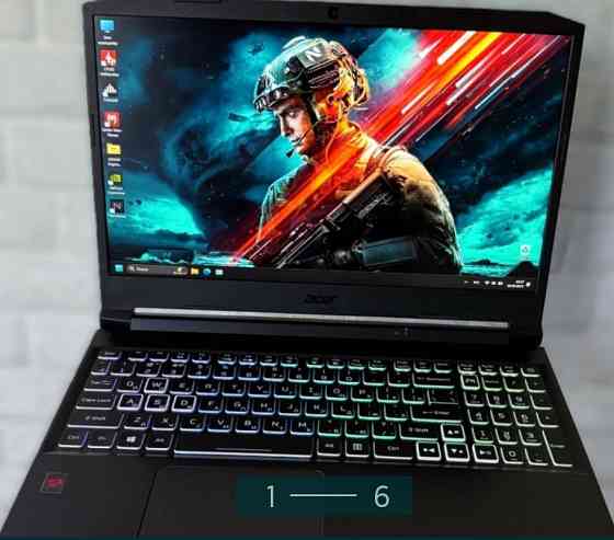 Ноутбук Игровой: ACER NITRO 5 Киев