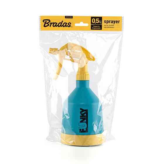 Ручний обприскувач FUNKY, 0,5 л, AS0050FN Київ
