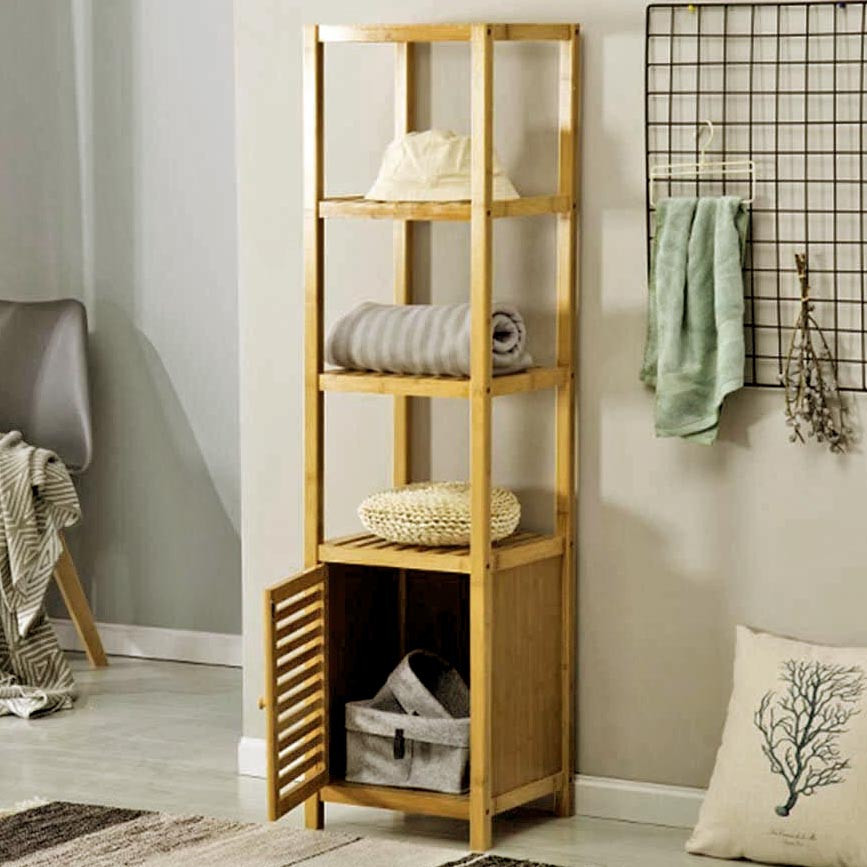 Етажерка для ванної "Ібрахімія" сієна Миколаїв - фото 1