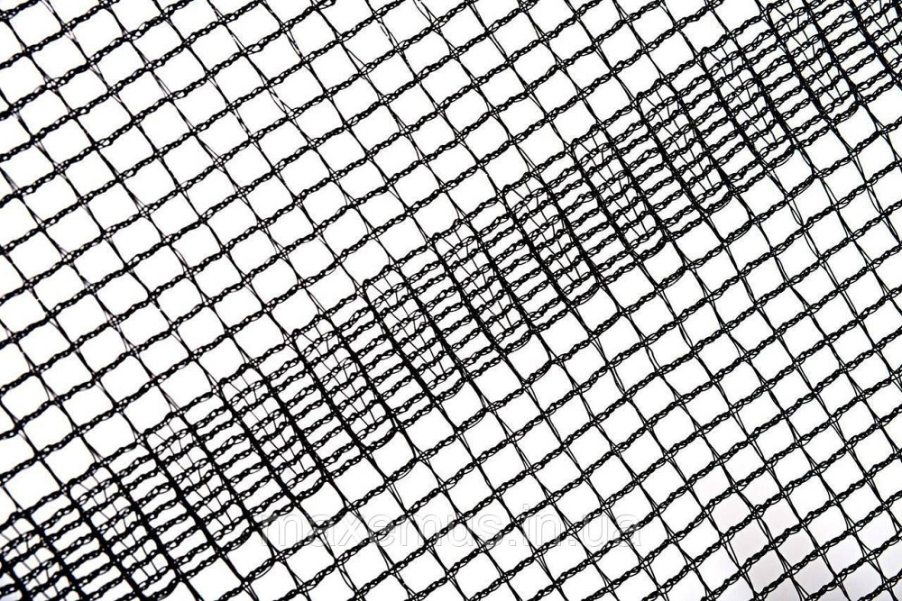 Батут Atleto 252 см (8 ft) с внутренней сеткой и лестницей зеленый семейный Мостиська - фото 19