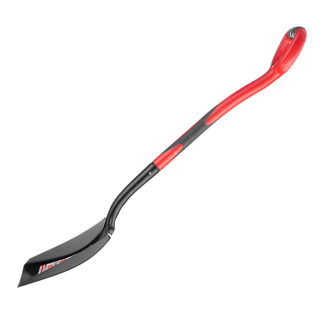 Лопата совкова, ручка з фібергласу, 238×282×1050 мм INTERTOOL FT-2014 Київ - фото 4