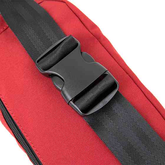 Бананка нейлон Vintage 20639 Червона Київ