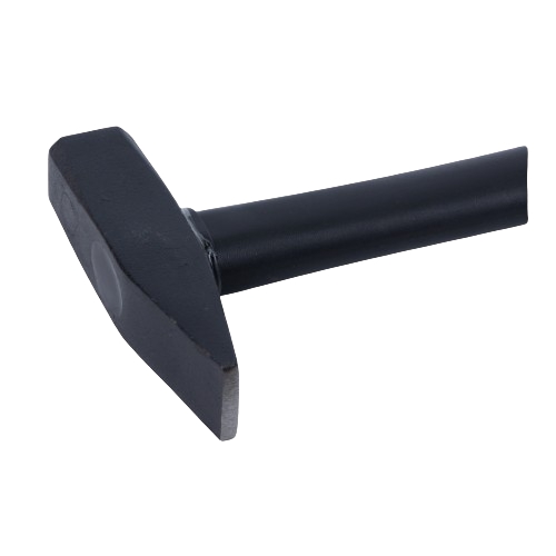 Молоток слюсарний 500гр з фібергласовою ручкою SIGMA Житомир - фото 2